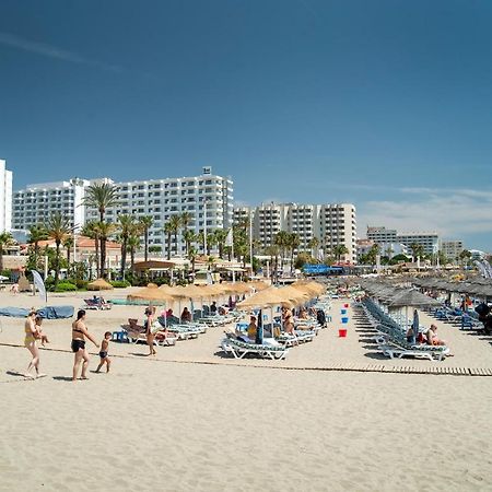 Erisa Ib Carihuela - Torremolinos Appartement Buitenkant foto