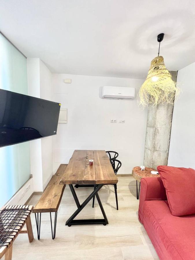 Erisa Ib Carihuela - Torremolinos Appartement Buitenkant foto