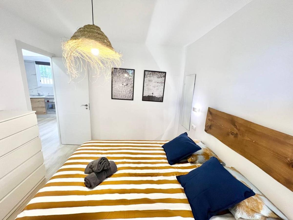 Erisa Ib Carihuela - Torremolinos Appartement Buitenkant foto