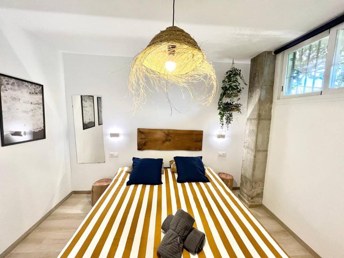 Erisa Ib Carihuela - Torremolinos Appartement Buitenkant foto