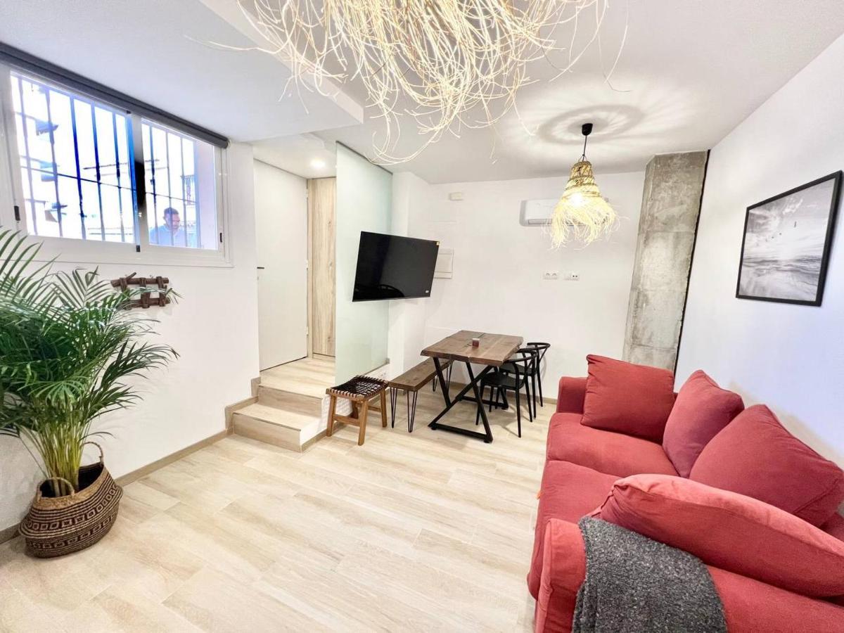 Erisa Ib Carihuela - Torremolinos Appartement Buitenkant foto