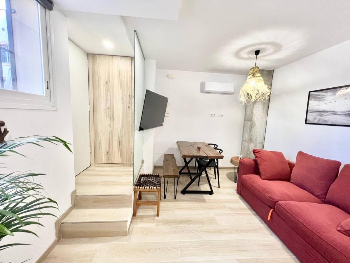 Erisa Ib Carihuela - Torremolinos Appartement Buitenkant foto