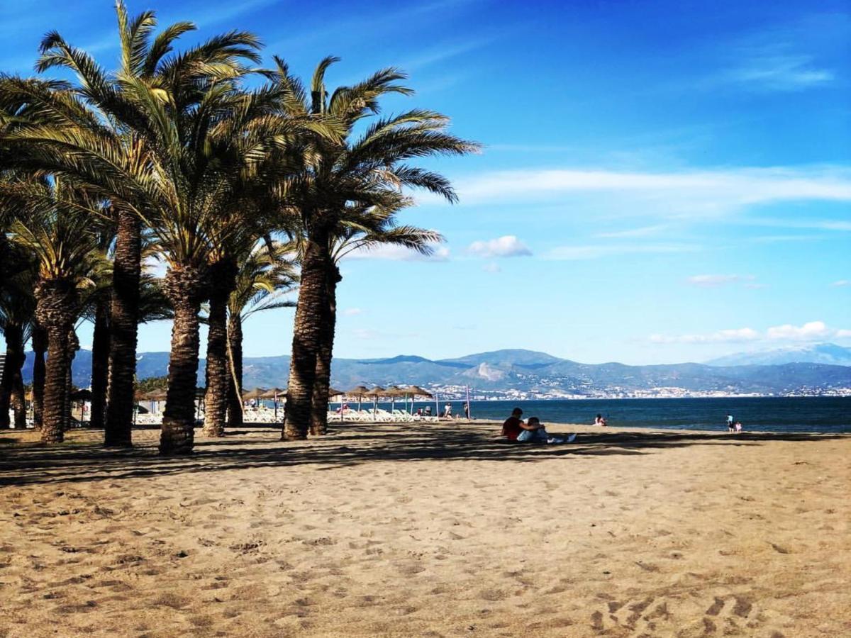 Erisa Ib Carihuela - Torremolinos Appartement Buitenkant foto